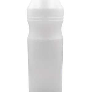 Bouteille à sauce de 500 ml, nature, 38/400