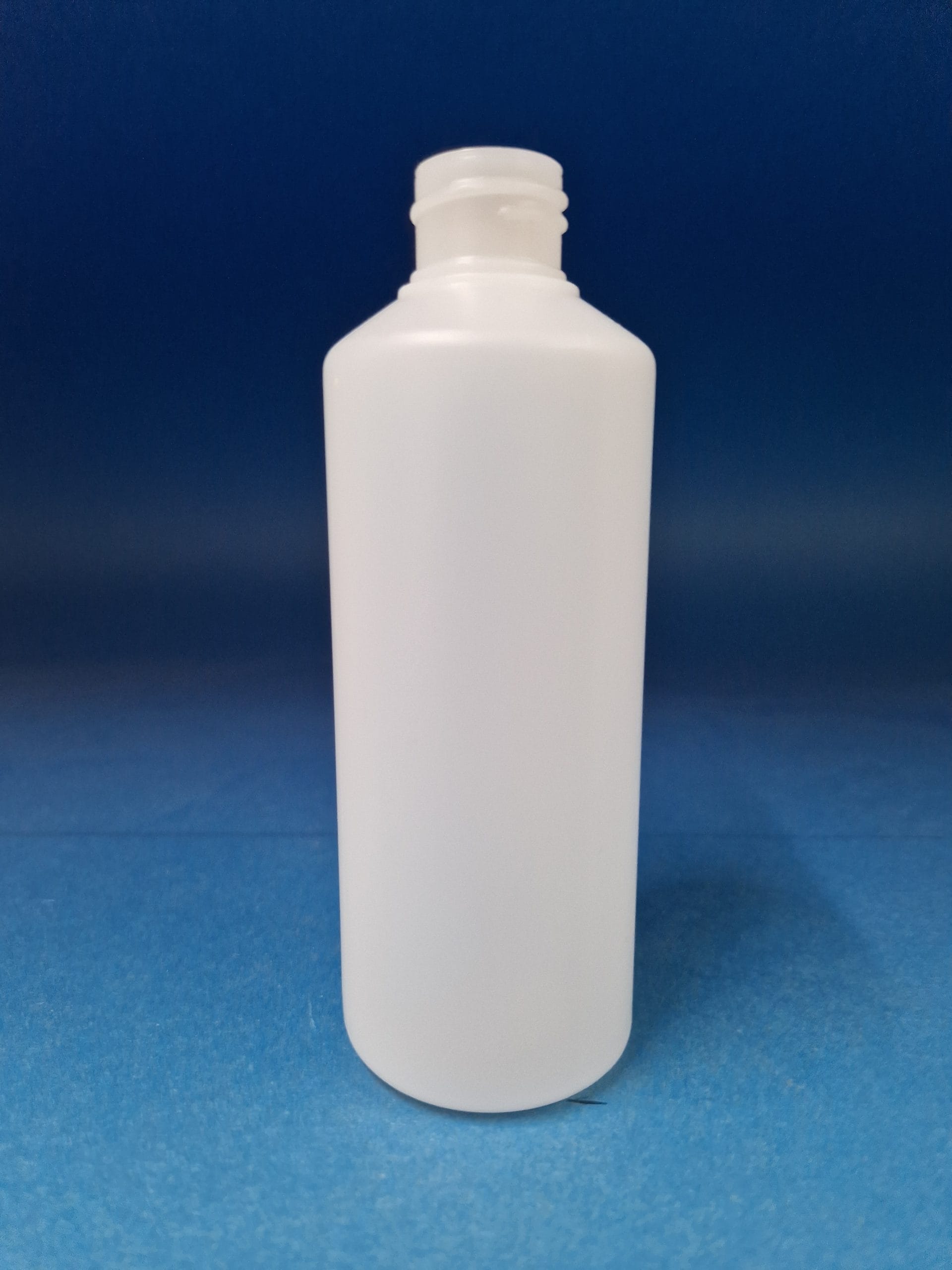 200ml round bottle natural, 24/410 200ml Rundflasche natur, 24/410 - Image 2