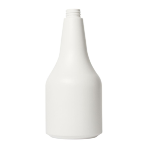 Bottiglia da 1000 ml HD-PE bianco, 28/410