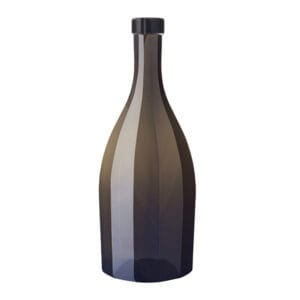 Bouteille en verre de 750 ml ASTREO