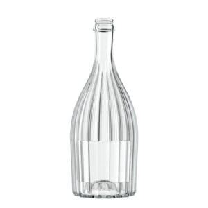 Bouteille en verre de 750 ml ASTROVITTORIA ET