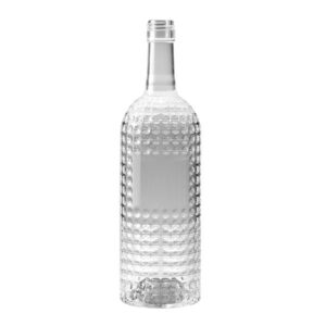Bouteille en verre de 750 ml EAGLE