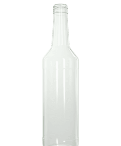 Bottiglia di vetro da 1000 ml a collo lungo PP28